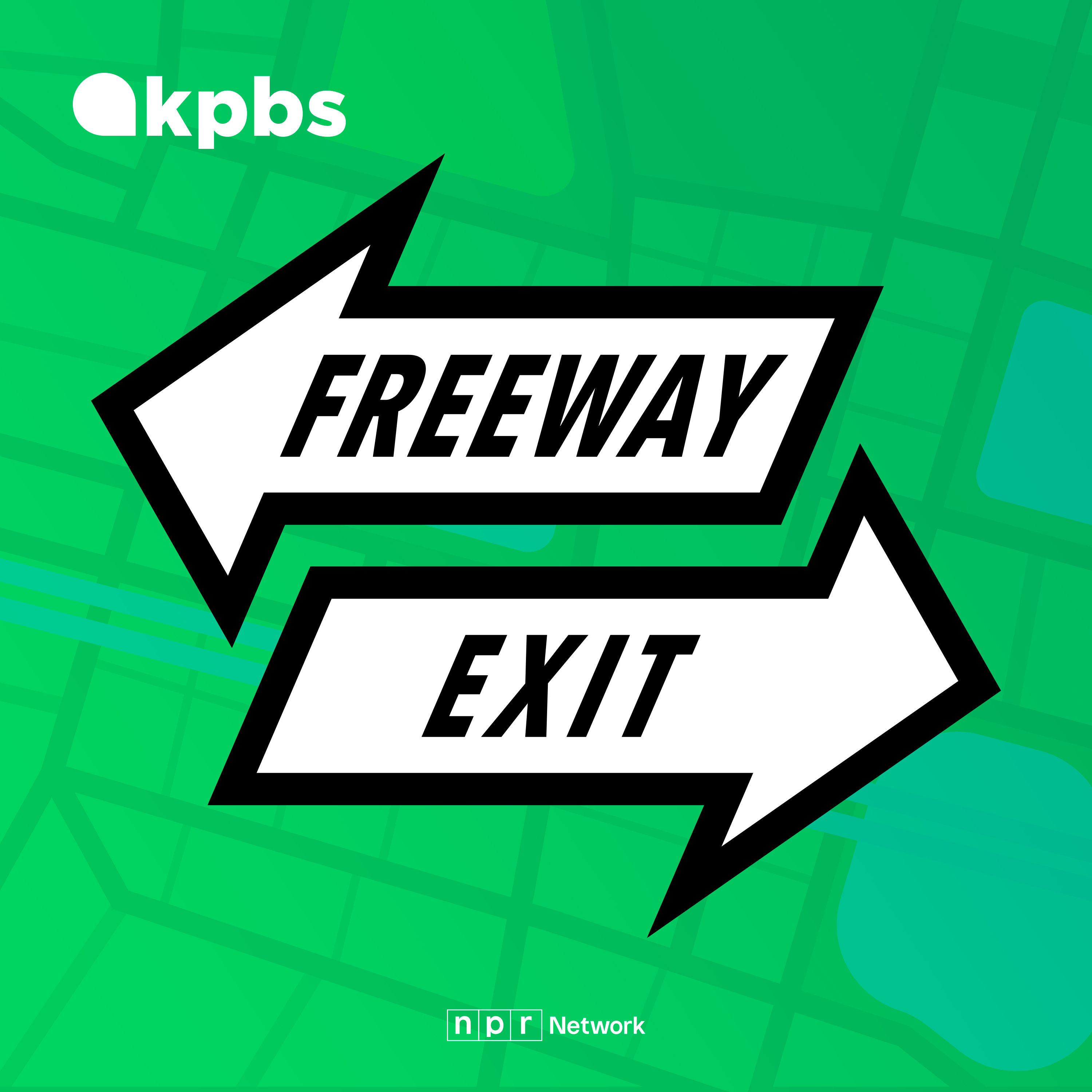 Freeway Exit Cover